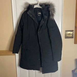 The North Face coat